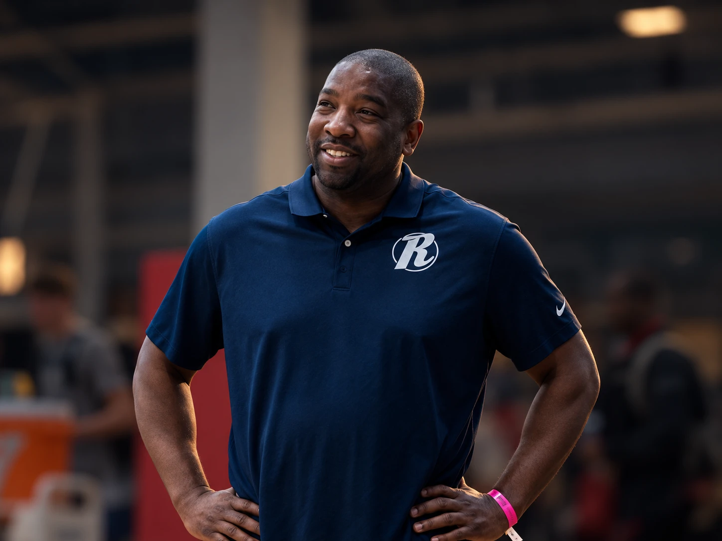 Oswald "Coach Oz" Cross